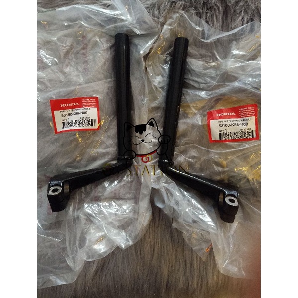ghi đông sonic 150r chính hãng