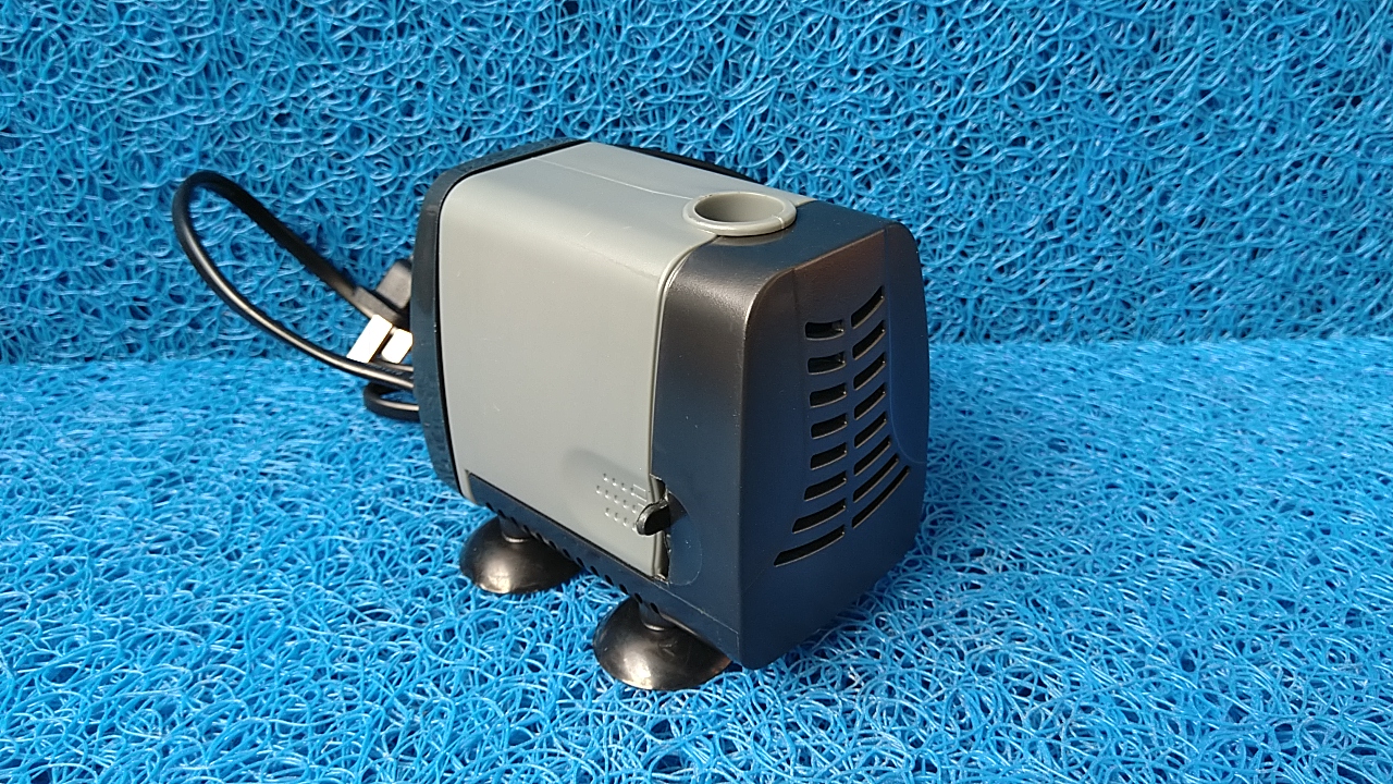 (AT-103S) Máy bơm hồ cá Atman 11W-1300L/hr.
