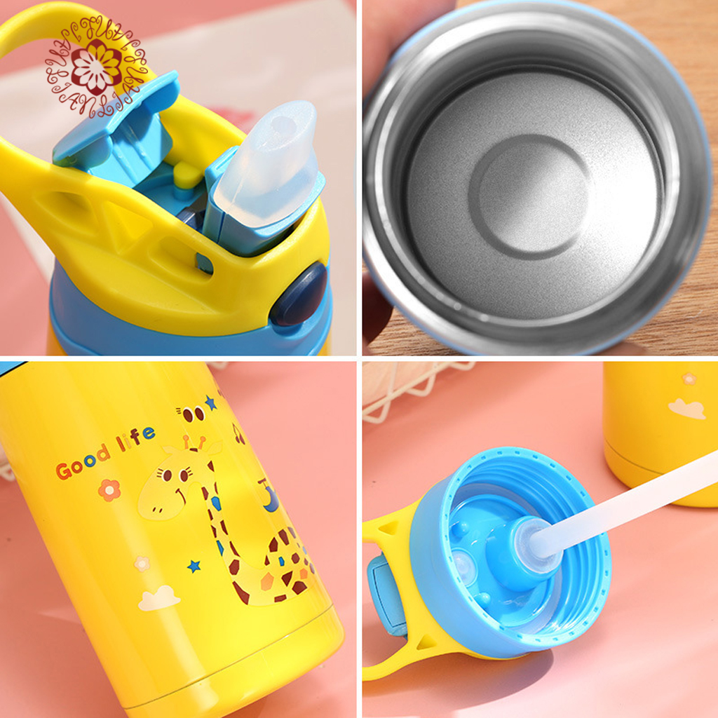 Bình giữ nhiệt nóng lạnh cho trẻ em