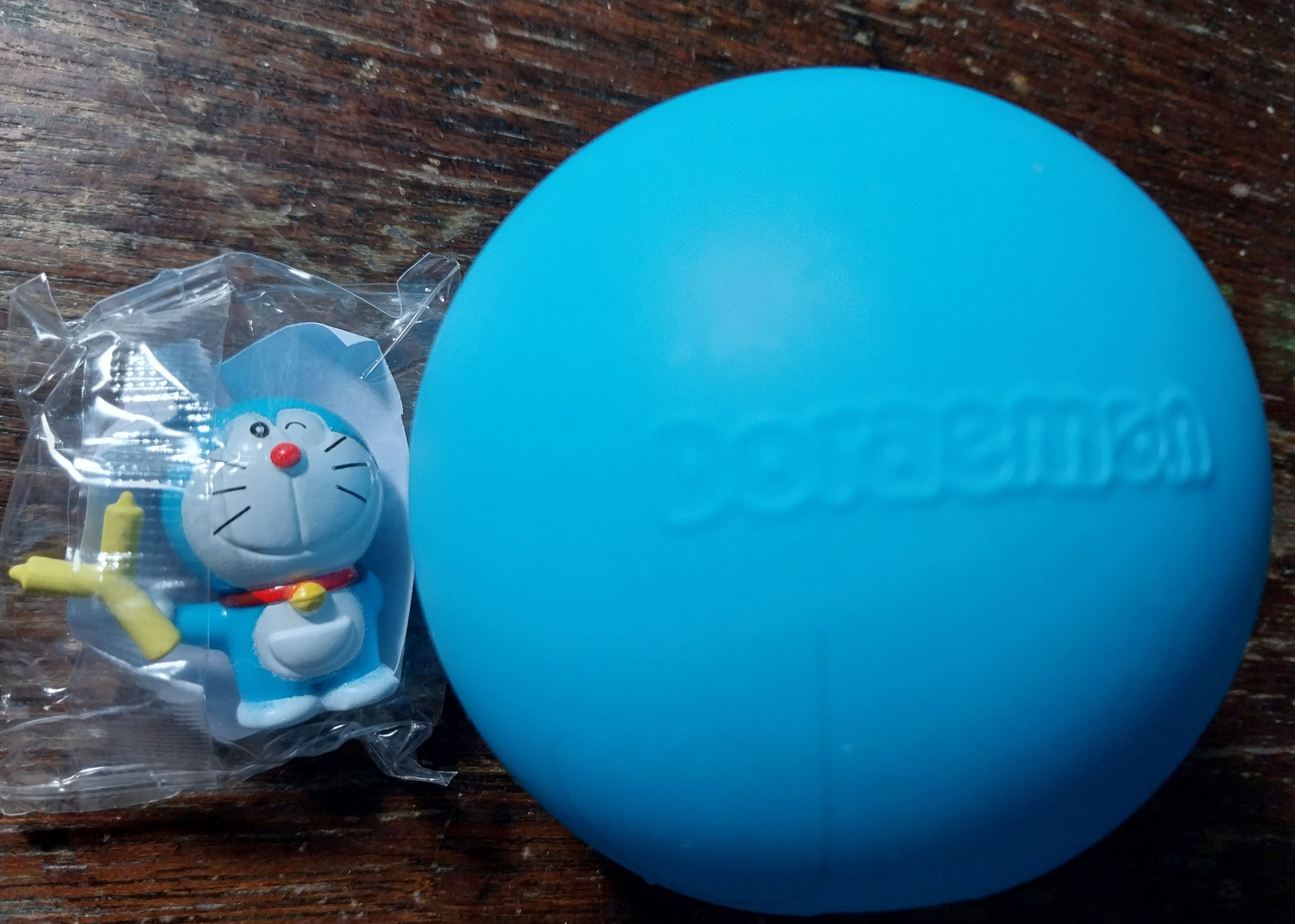 Doraemon Lotte Series 4