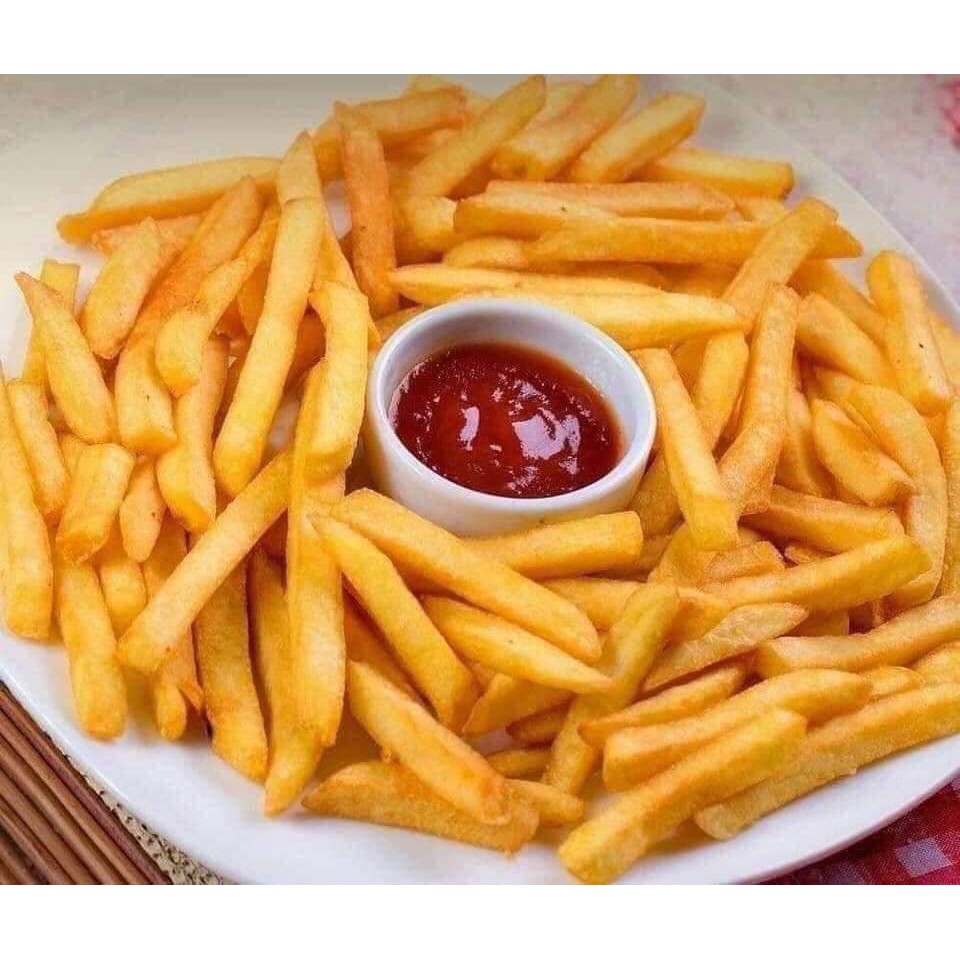 Khoai Tây Chiên Cọng Bỉ 1kg (Chỉ giao hàng tại Hà Nội)