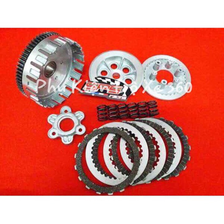 Full bộ nồi độ 6 lò xo cho Wave S110 Thailand