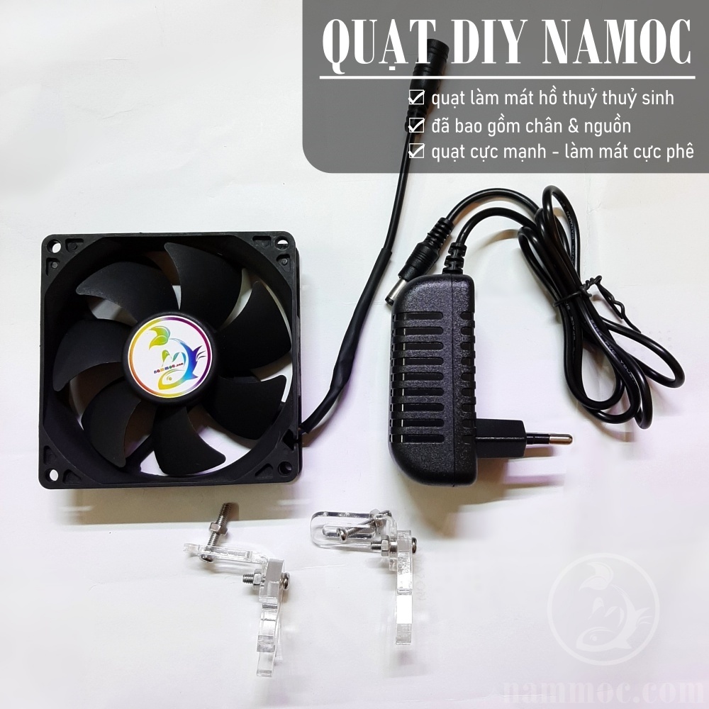 Quạt Thuỷ Sinh - Quạt Làm Mát Hồ Cá Thuỷ Sinh