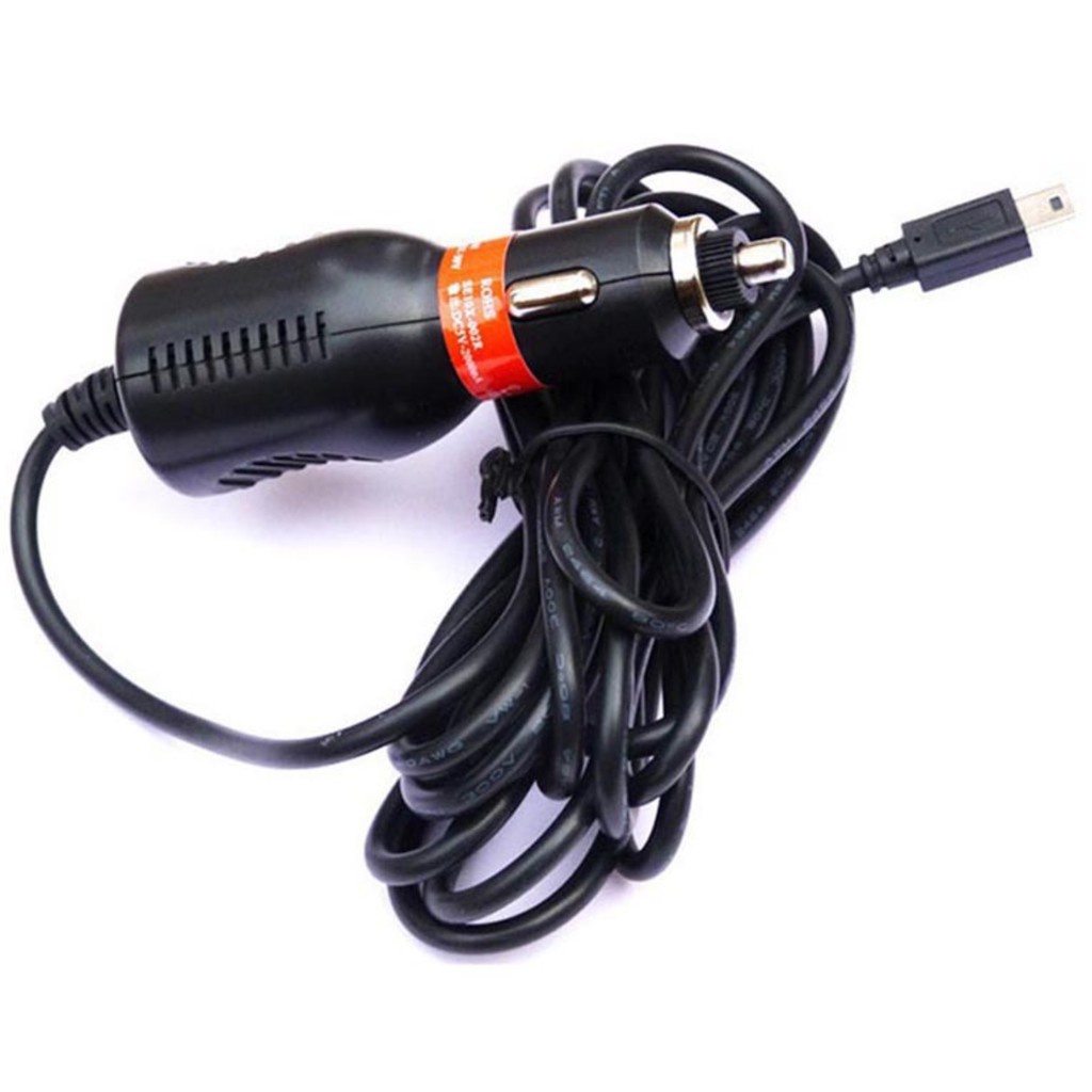 [BÓC MÁY] Tẩu Sạc Camera Hành Trình 12V