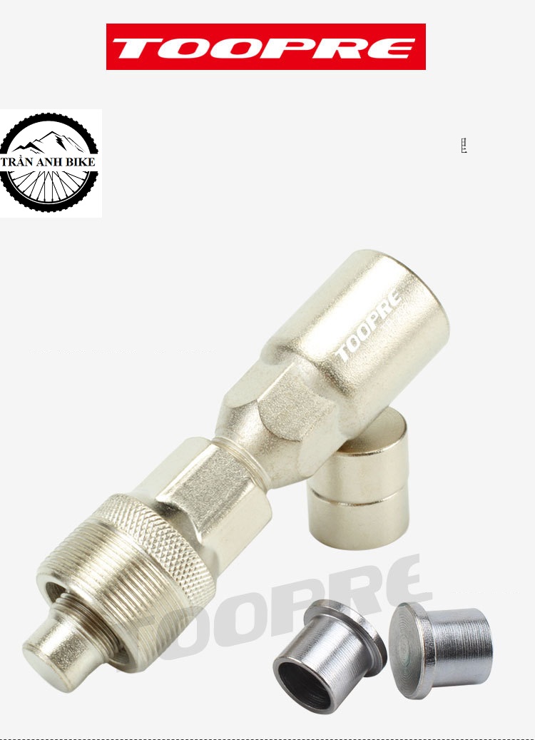 Cảo Đùi Dĩa Cốt Vuông Xe Đạp TOOPRE TP-202