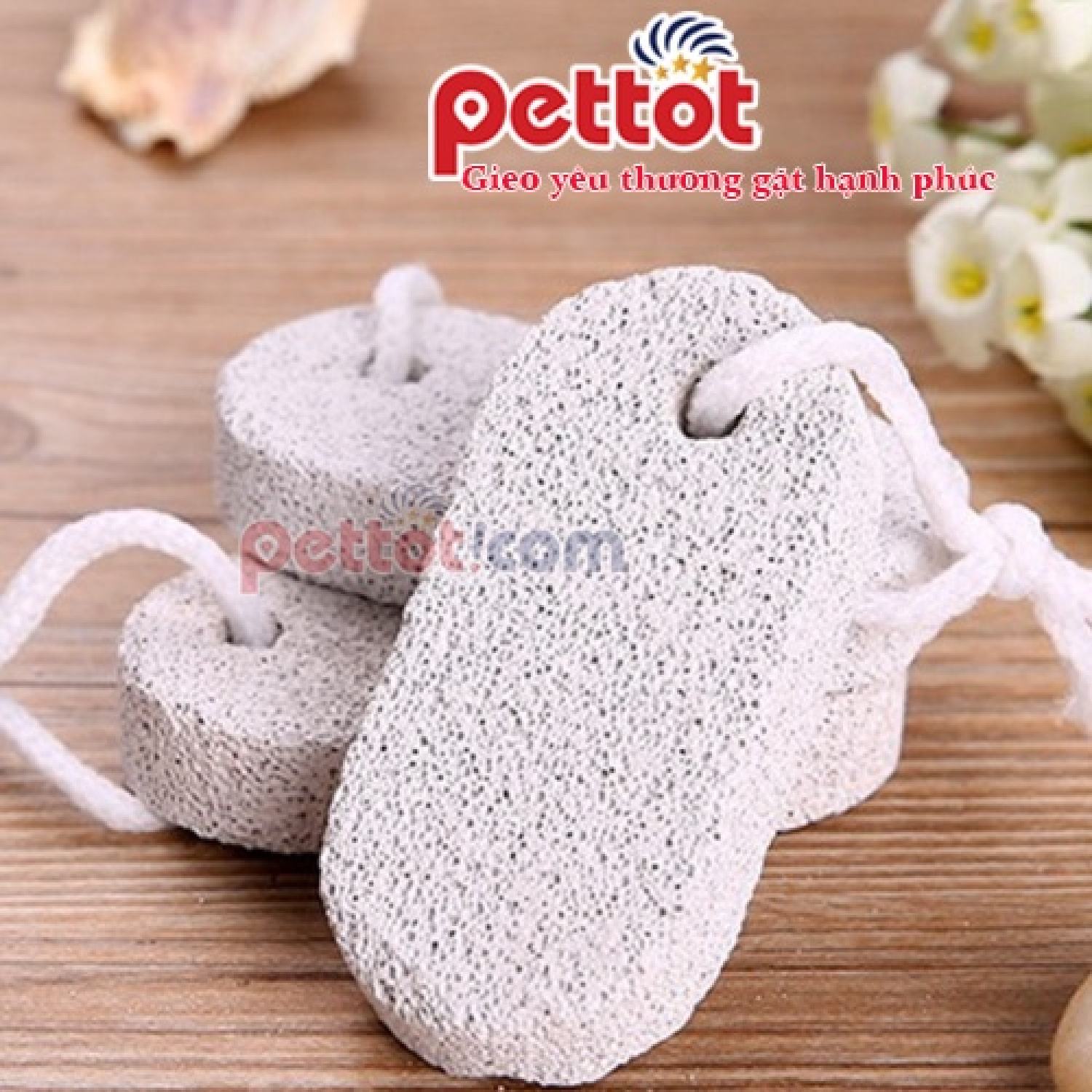Đá mài răng Hamster canxi, dùng cho Thỏ Chuột Lang Bọ Ú