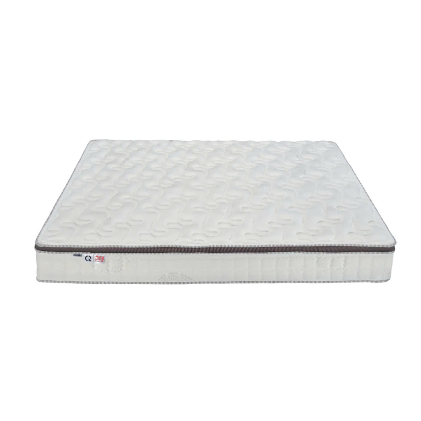 Nệm lò xo túi liên kết Dunlopillo Spine O Master , công nghệ hiện đại, sang trọng.- độ cao 26cm.