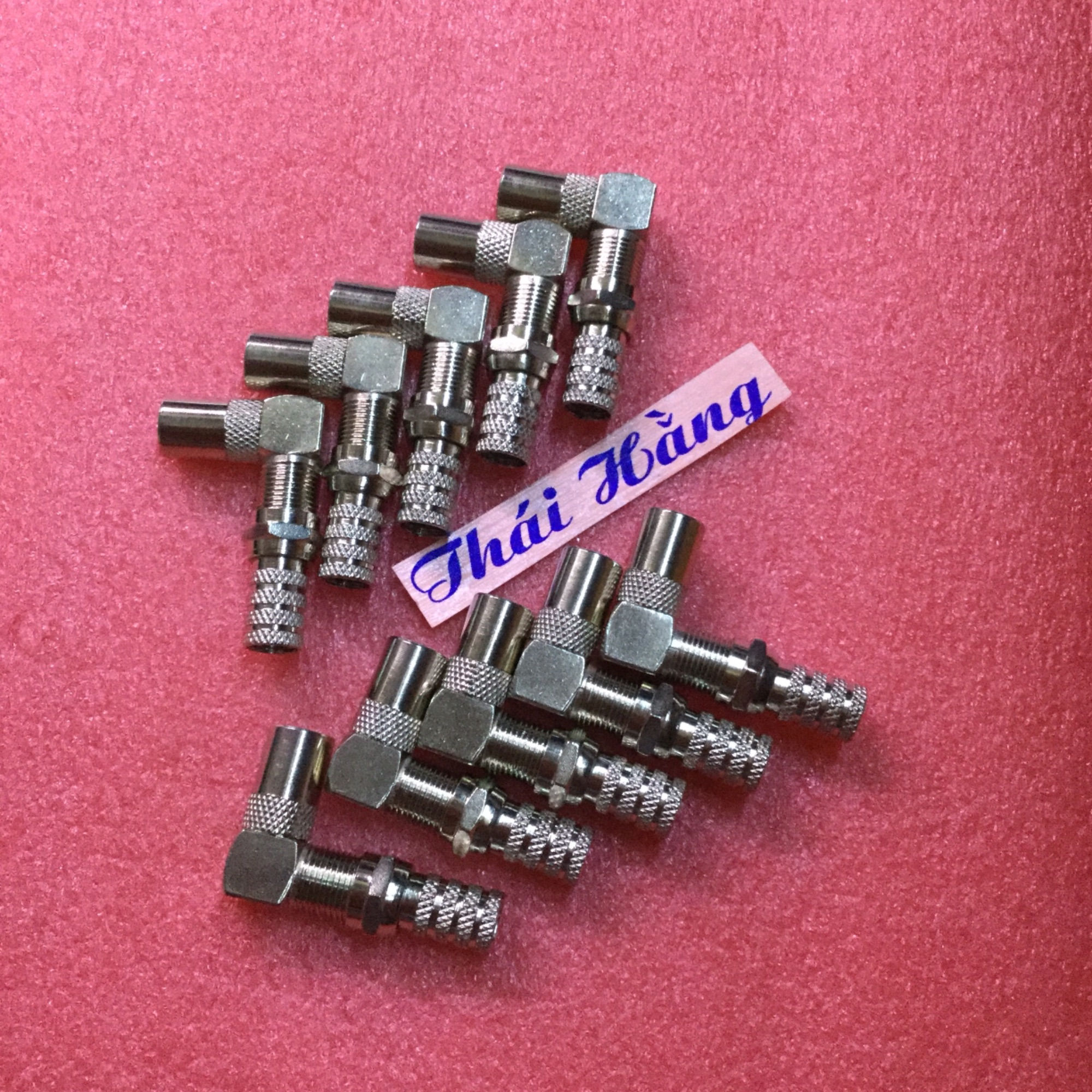 Đầu Jack Angten nối TV giá cho 10 chiếc