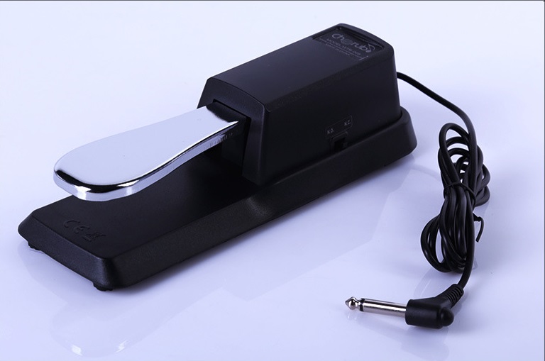 Pedal Đa Năng Cherub WTB-005 Cho Đàn Piano, Keyboard [Organ],..