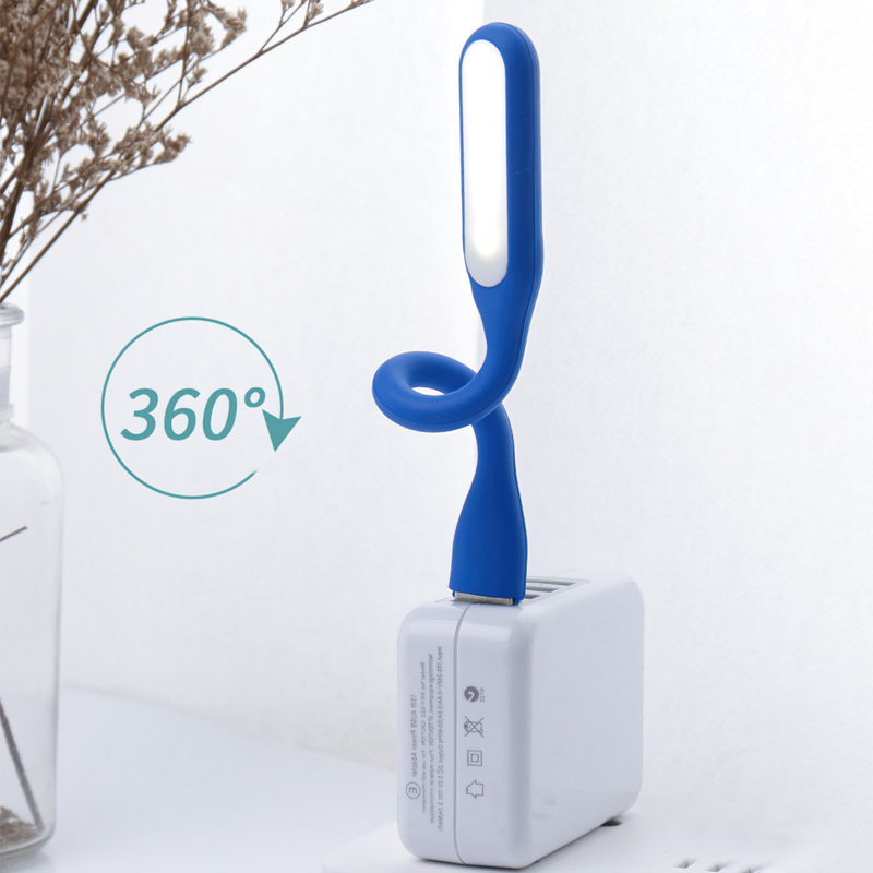 Đèn LED USB mini siêu sáng cắm nguồn usb,Có thể xoay 360 độ, siêu tiết kiệm điện-HAUSE