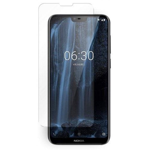 Miếng Dán Cường Lực Cho Nokia 6.1 (Trong suốt)