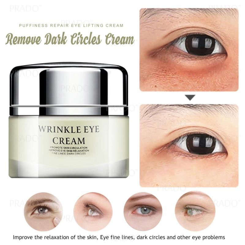 HCMKEM DƯỠNG MẮT LILIA WRINKLE EYE CREAM Chống nhăn lão hóa nhanh loại bỏ
