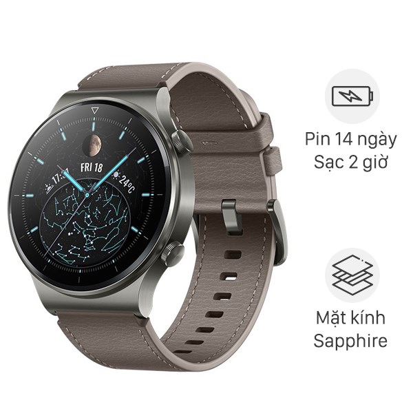 Dong ho clearance huawei watch 2