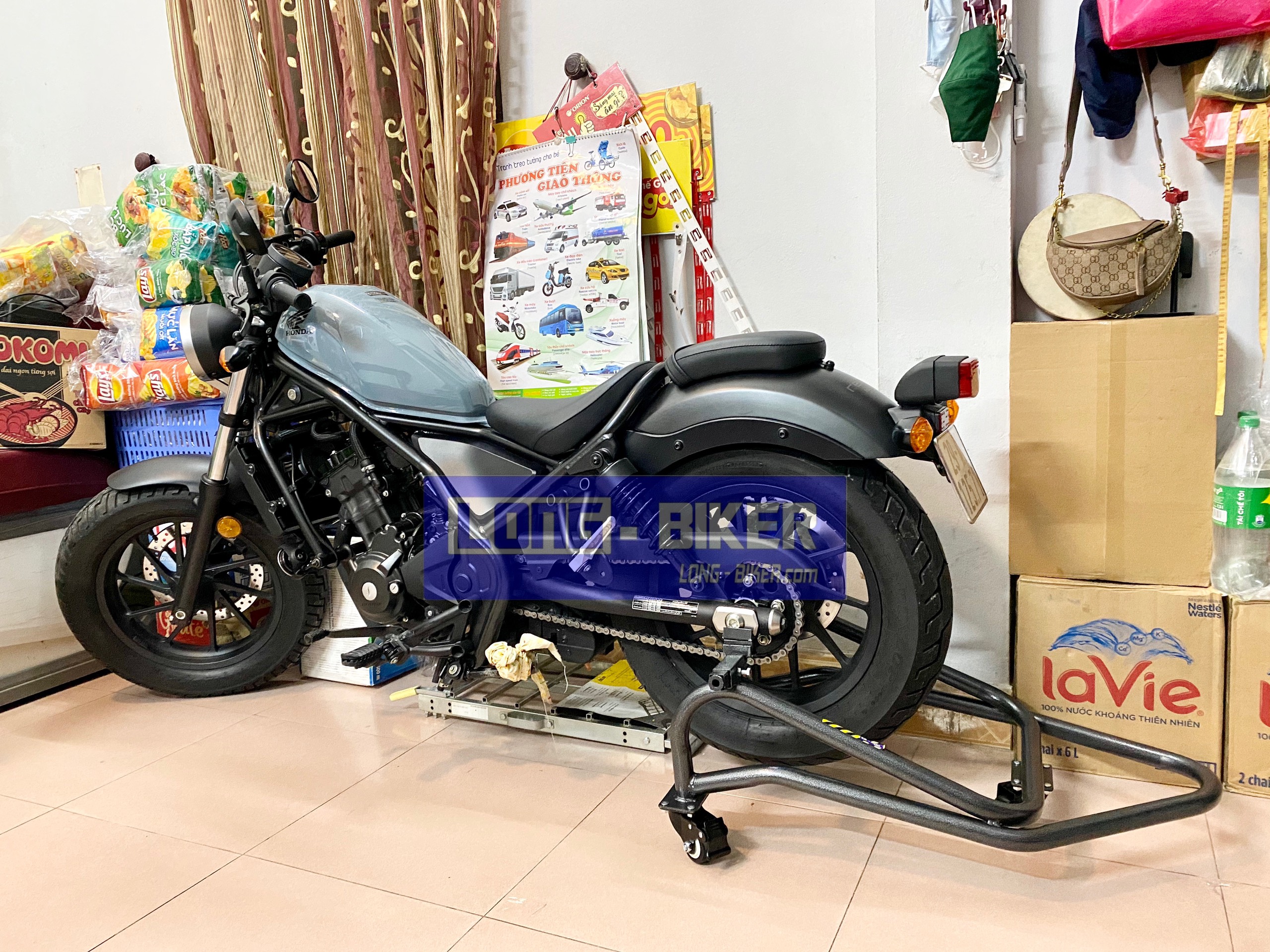 Ben nâng pkl rebel Cao cấp