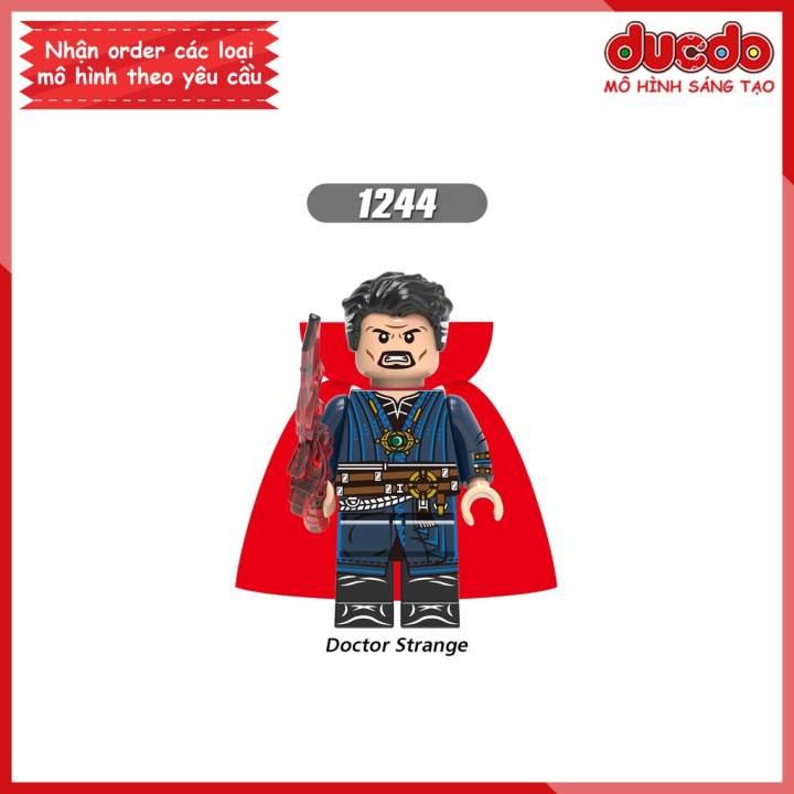 Minifigures siêu anh hùng End Game – Đồ chơi Lắp ghép Xếp hình Mô hình Mini Iron Man EndGame Xinh 0256 – No Brand – top1shop