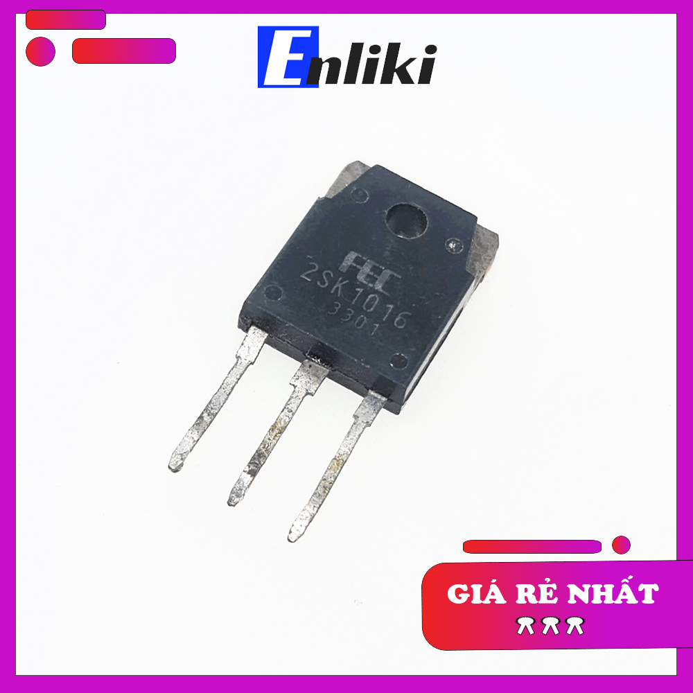 K1016 2SK1016 MOSFET N-CH Tháo Máy