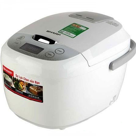 Nồi Cơm Điện Tử Sharp KS-COM180EV (1.8L)