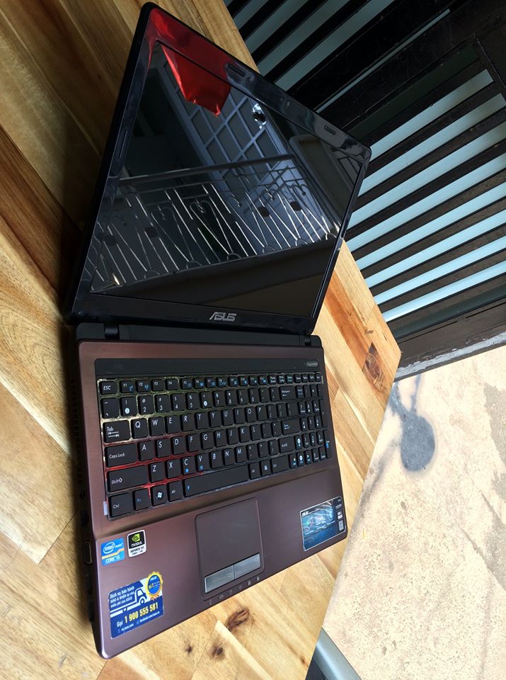 [Trả góp 0%]Asus K43S Core i5 2430M 4Gb 500gb VGA