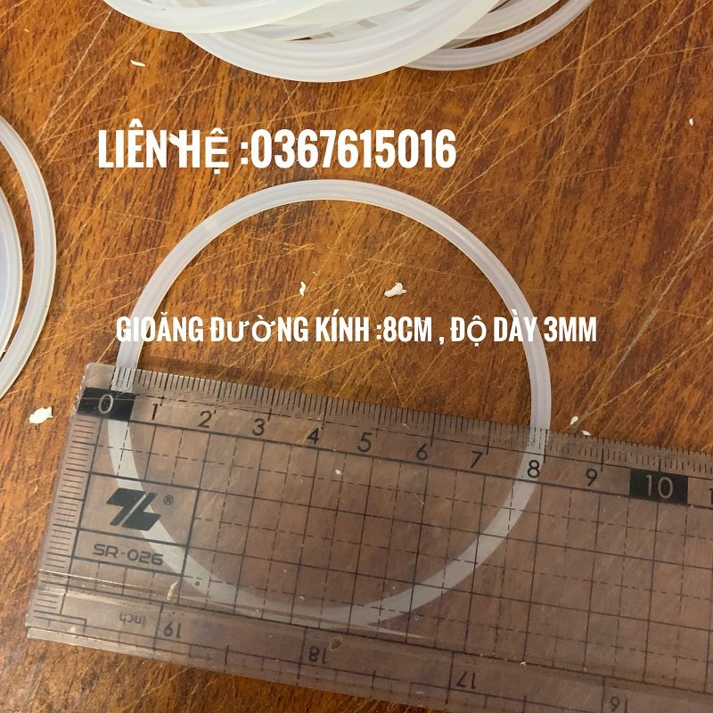 Gioăng máy xay sinh tố Magic 250W