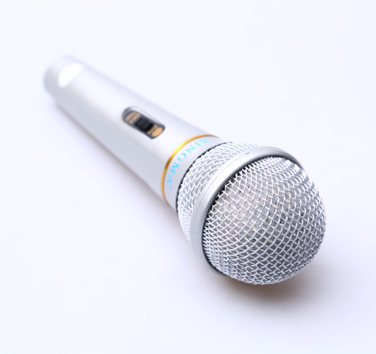 Mic Hát -Micro Karaoke XINGMA AK-319 Cao Cấp Jack 3.5 mm