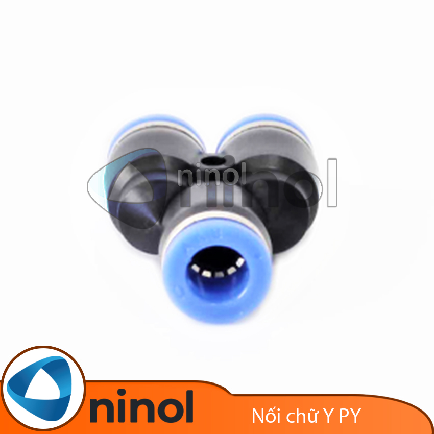 Nối ống khí nén chữ Y PY