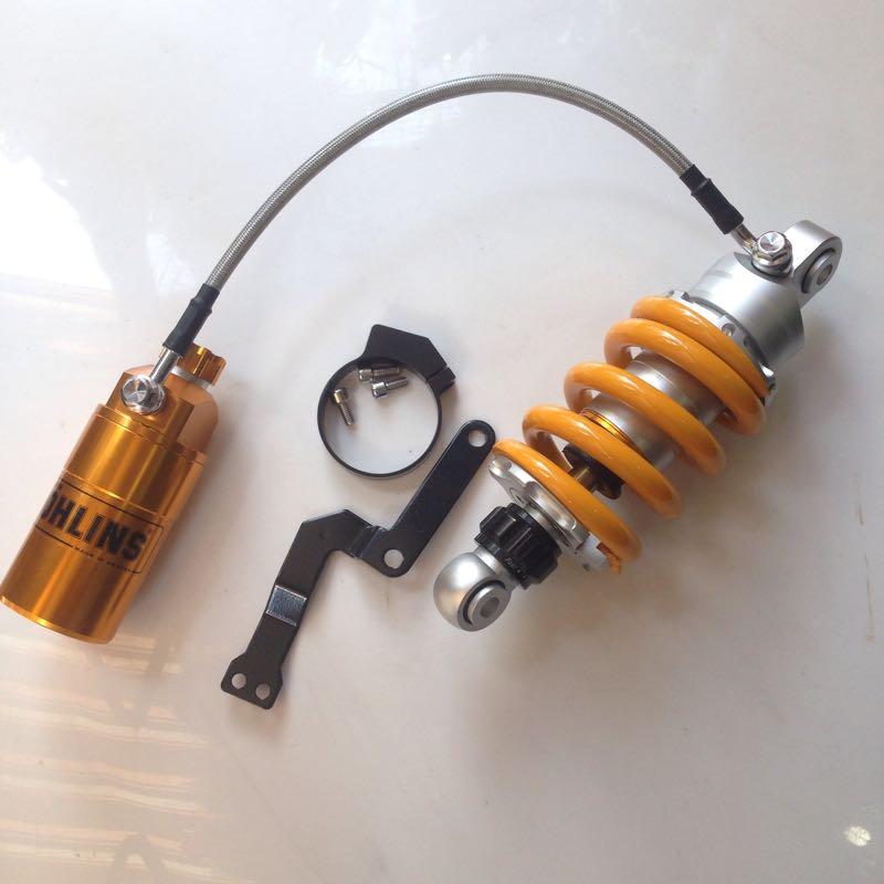Phuộc Ohlin Exciter