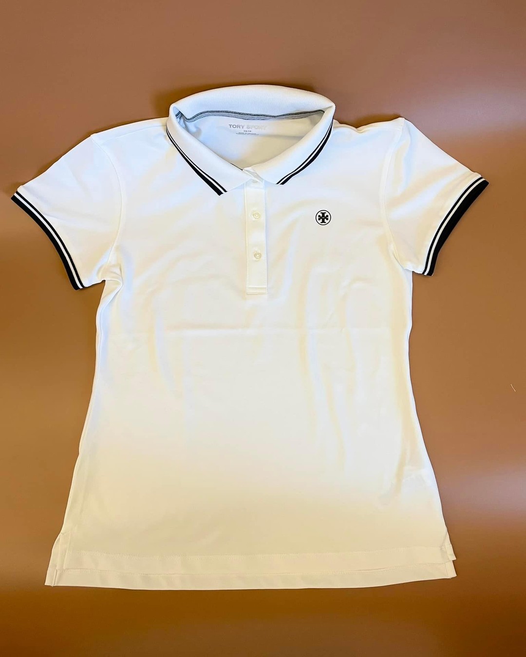 Áo thun polo Tory Burch chính hãng