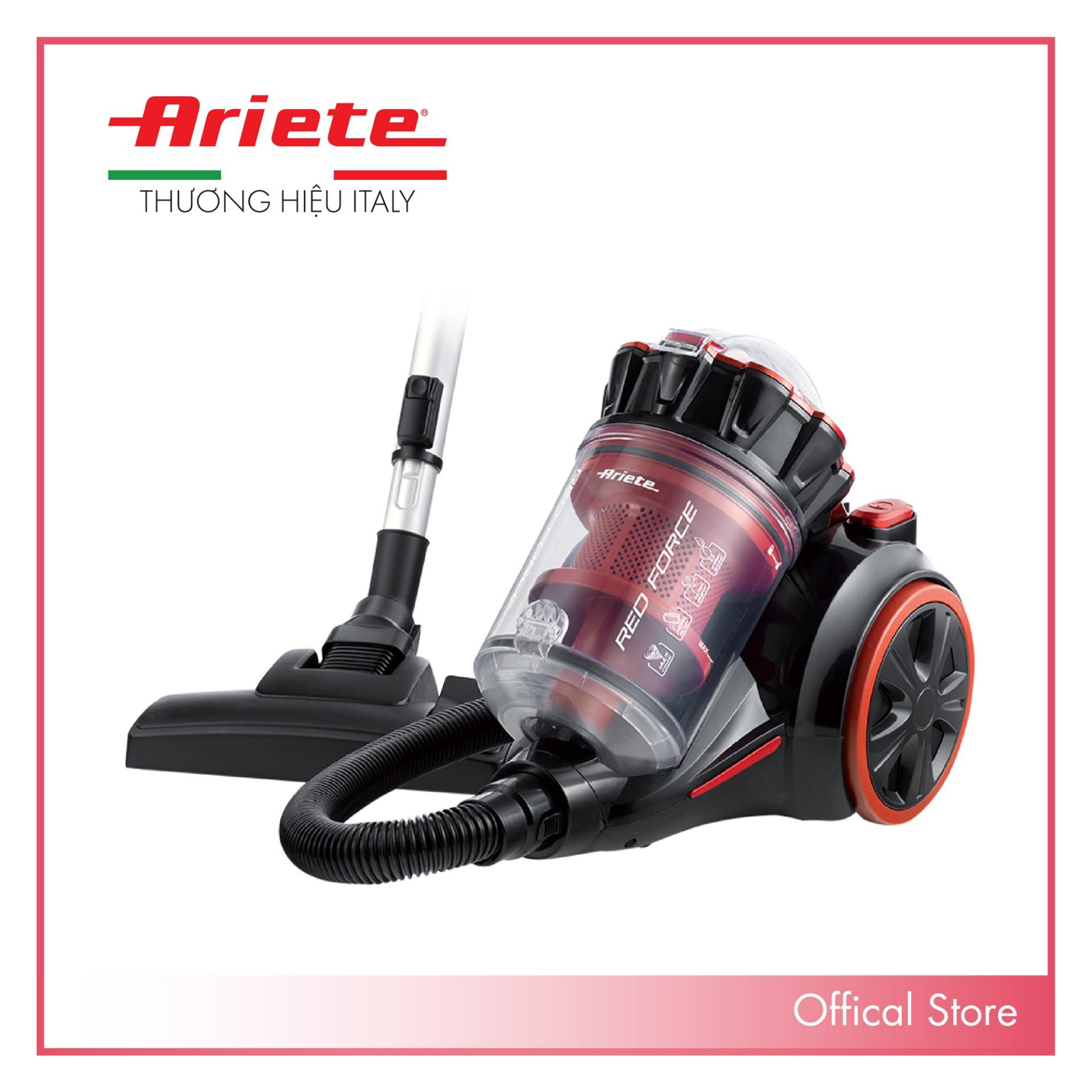 Máy hút bụi Jed Force Ariete MOD. 2753