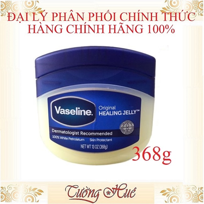 Sáp Vaseline 49g Original 100% pure petroleum jelly 49g