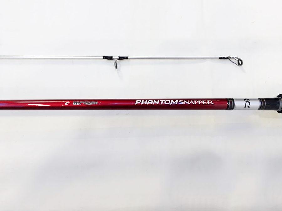 Cần Câu Cá 15 Daiwa Phantom Snaper