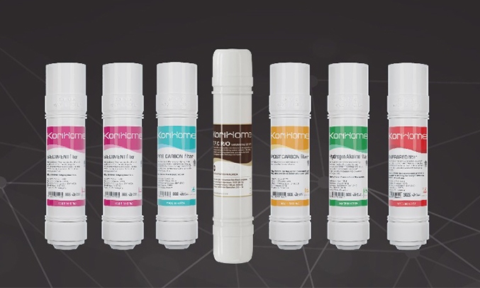 Lõi lọc Sediment Korihome - Lõi số 1