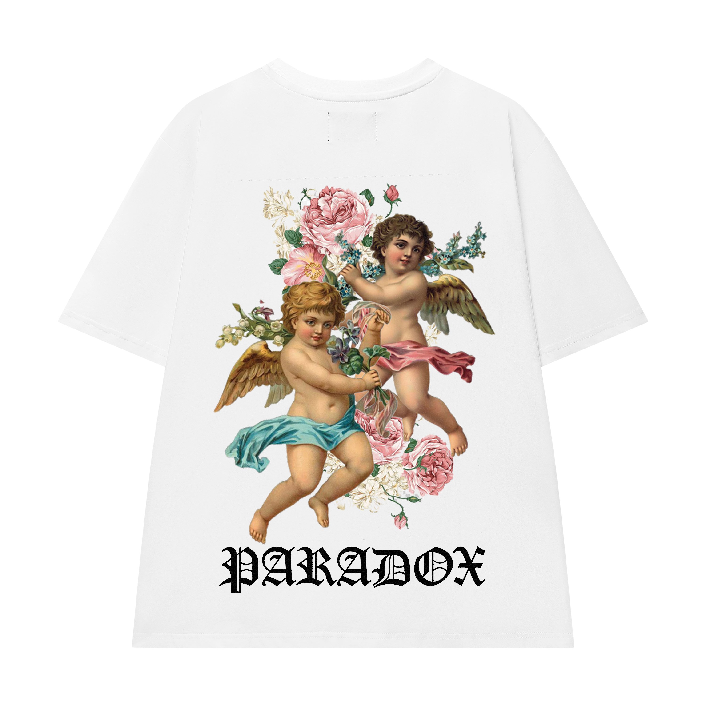 Áo thun Paradox Love & Roses Tee