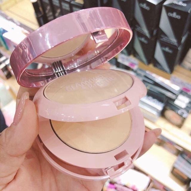 [HCM]PHẤN PHỦ 2 TẦNG GLAMOUR BRIGHT THÁI LAN