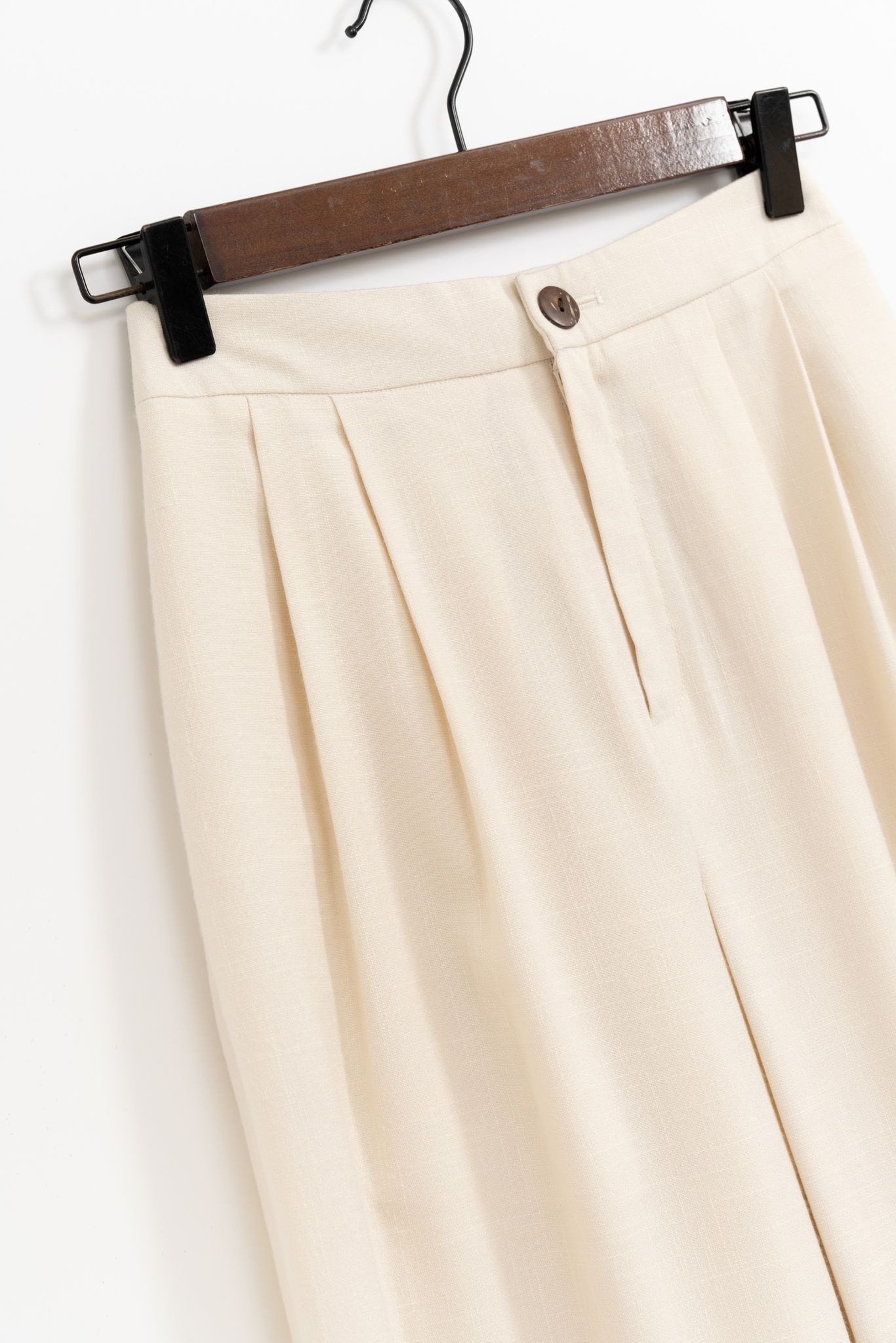 Quần Culottes Ly Đũi Madelen
