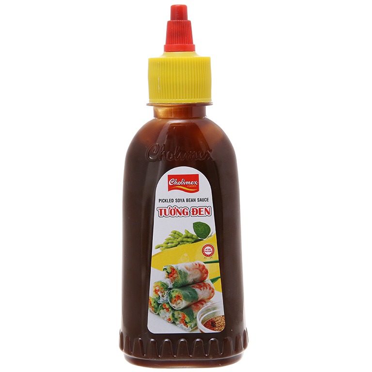 TƯƠNG ĐEN CHOLIMEX 230GR