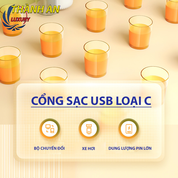 MÁY ÉP CHẬM CẦM TAY- MÁY ÉP TRÁI CÂY JUICER