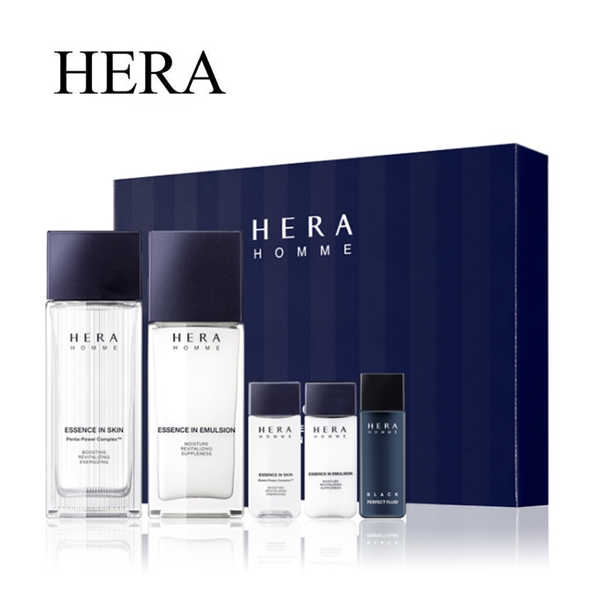 Bộ dưỡng da Nam Hera Homme Basic 295ml