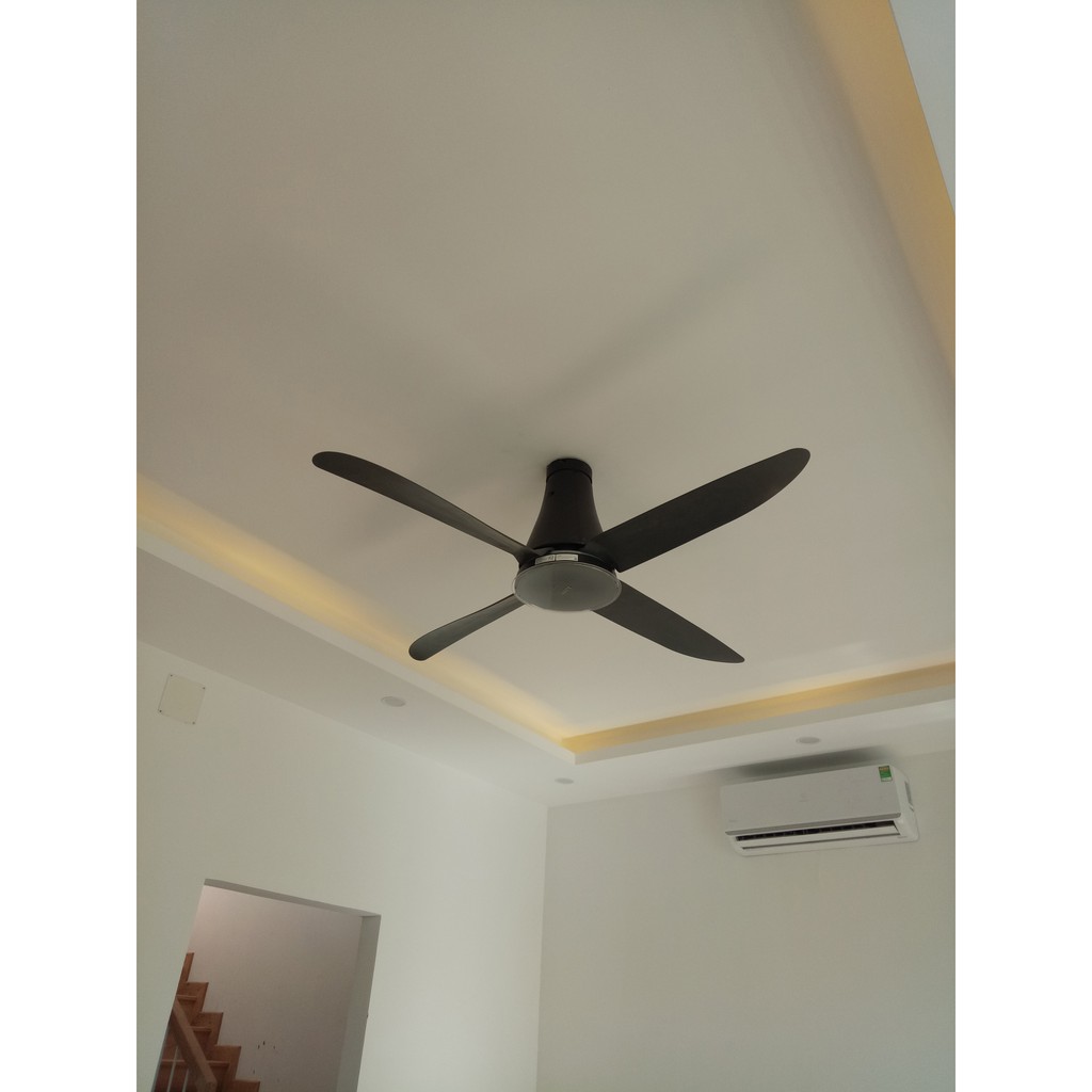 [Trả góp 0%]Quạt trần Mitsubishi C56-RW4 [Điều khiển từ xa]