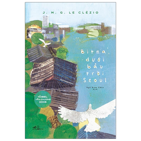 Fahasa - Bitna Dưới Bầu Trời Seoul