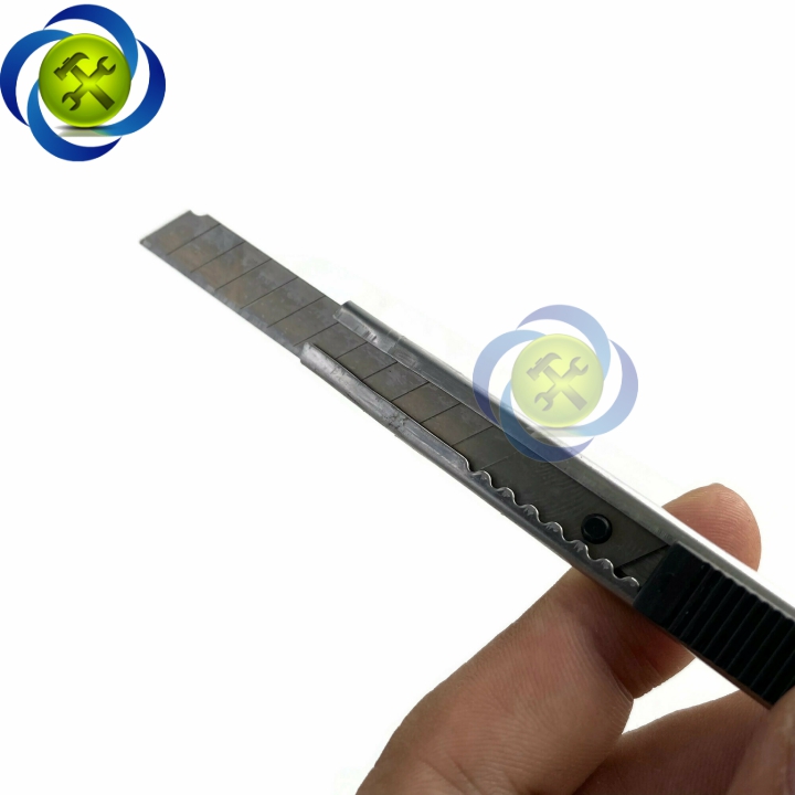 [HCM]Lưỡi dao rọc giấy C-mart A0042 80x90x0.4mm (10 lưỡihộp)