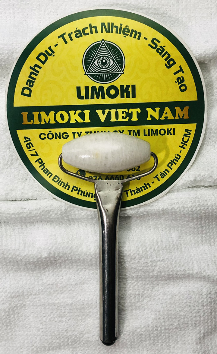 [HCM]Cây Lăn Mặt Bằng Đá Cẩm Thạch Trắng