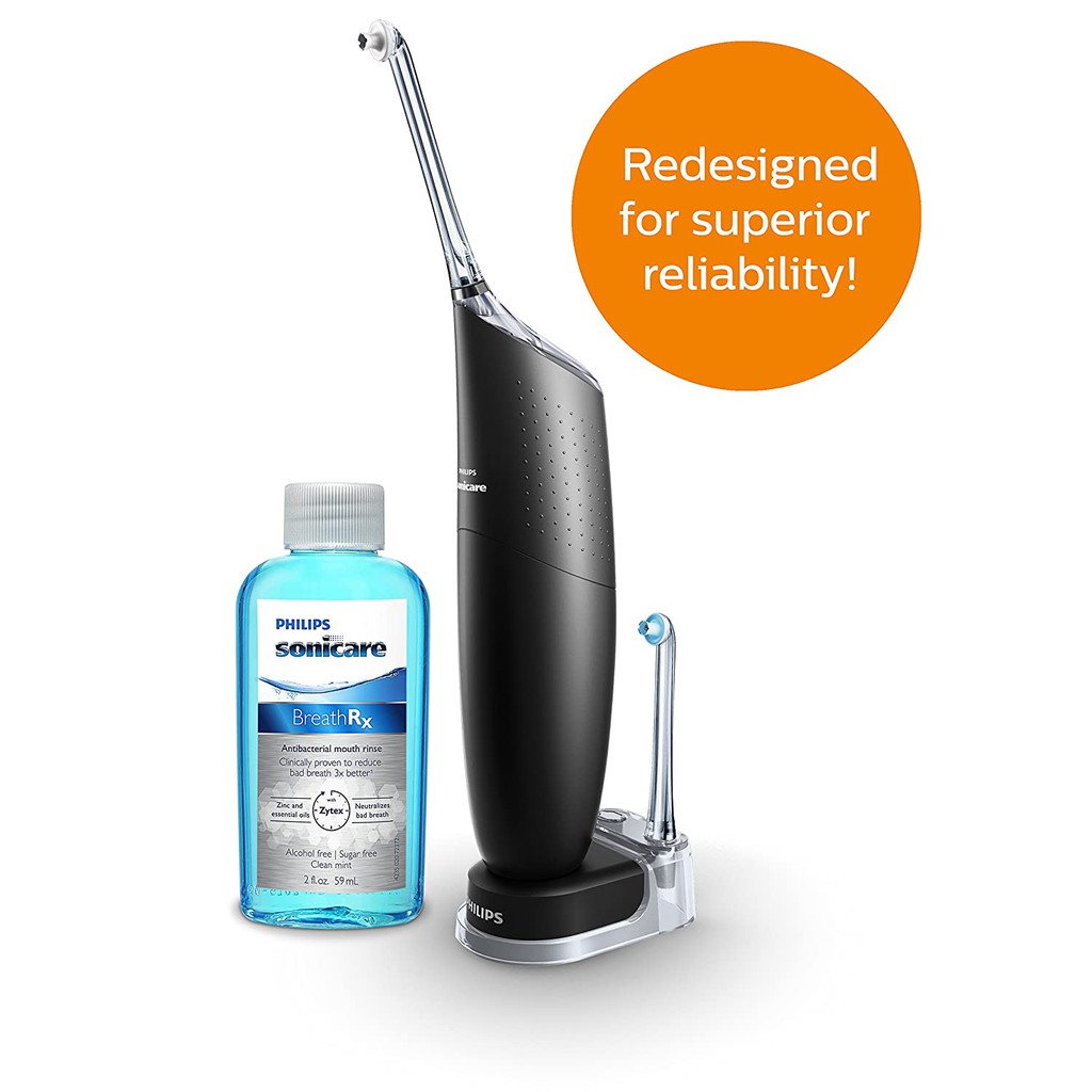 [CHÍNH HÃNG] Máy tăm nước Philips Sonicare Airfloss Ultra - Mỹ