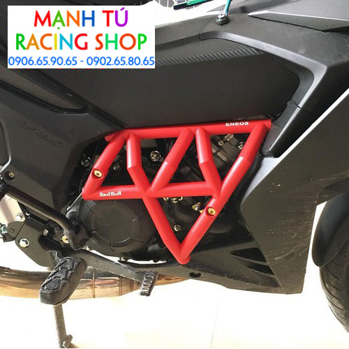 Ốp sườn winner kiểu ducati