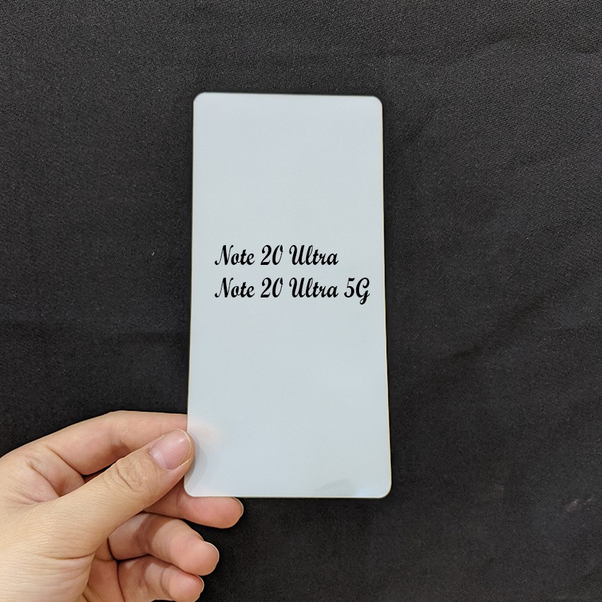 Bộ dán PPF full body Samsung Galaxy Note 20 Ultra/ Note 20 Ultra 5G