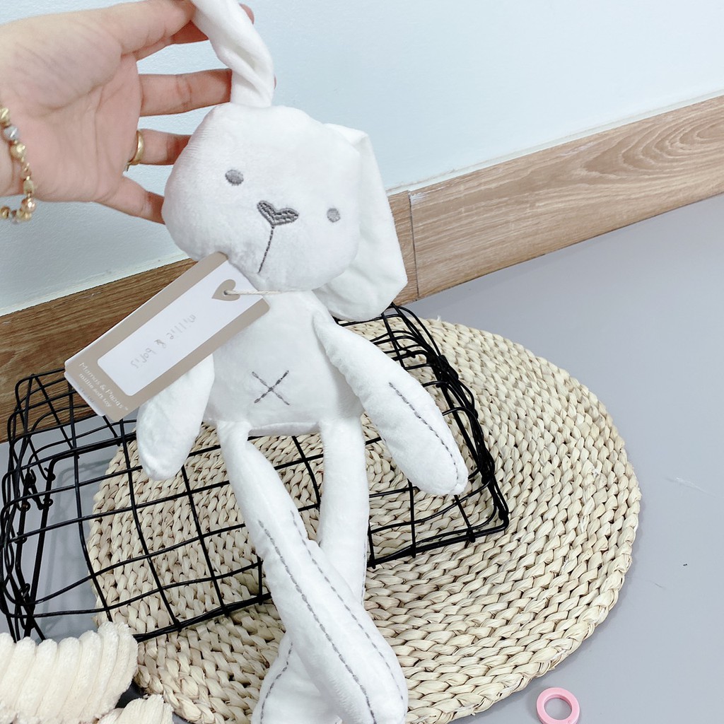 Cừu bông - thú bông đáng yêu cho bé