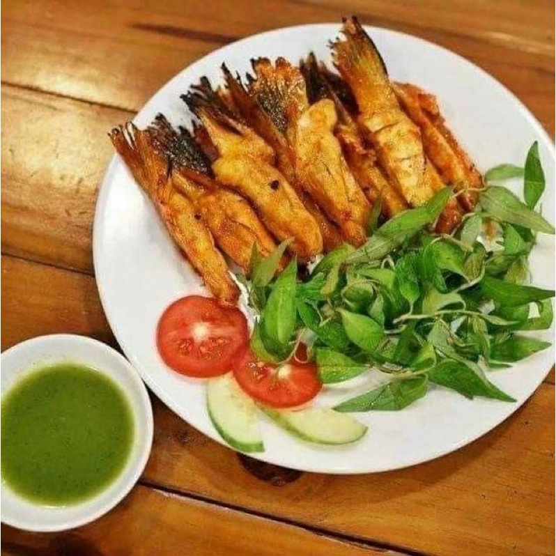 Vay cá hồi Nauy - khay 500gr net 7 (giao tphcm)