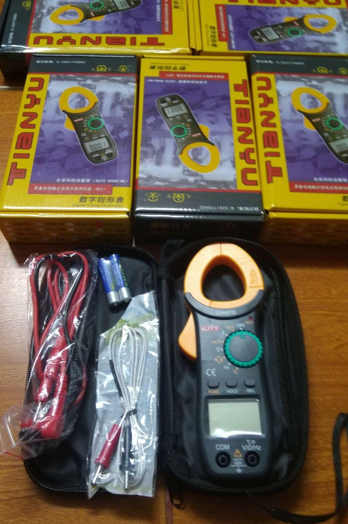 Ampe kìm 3266TD