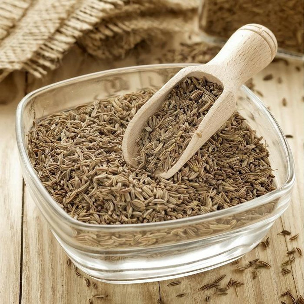 Hạt thì là Ấn Độ hạt xirom - Cumin whole spices