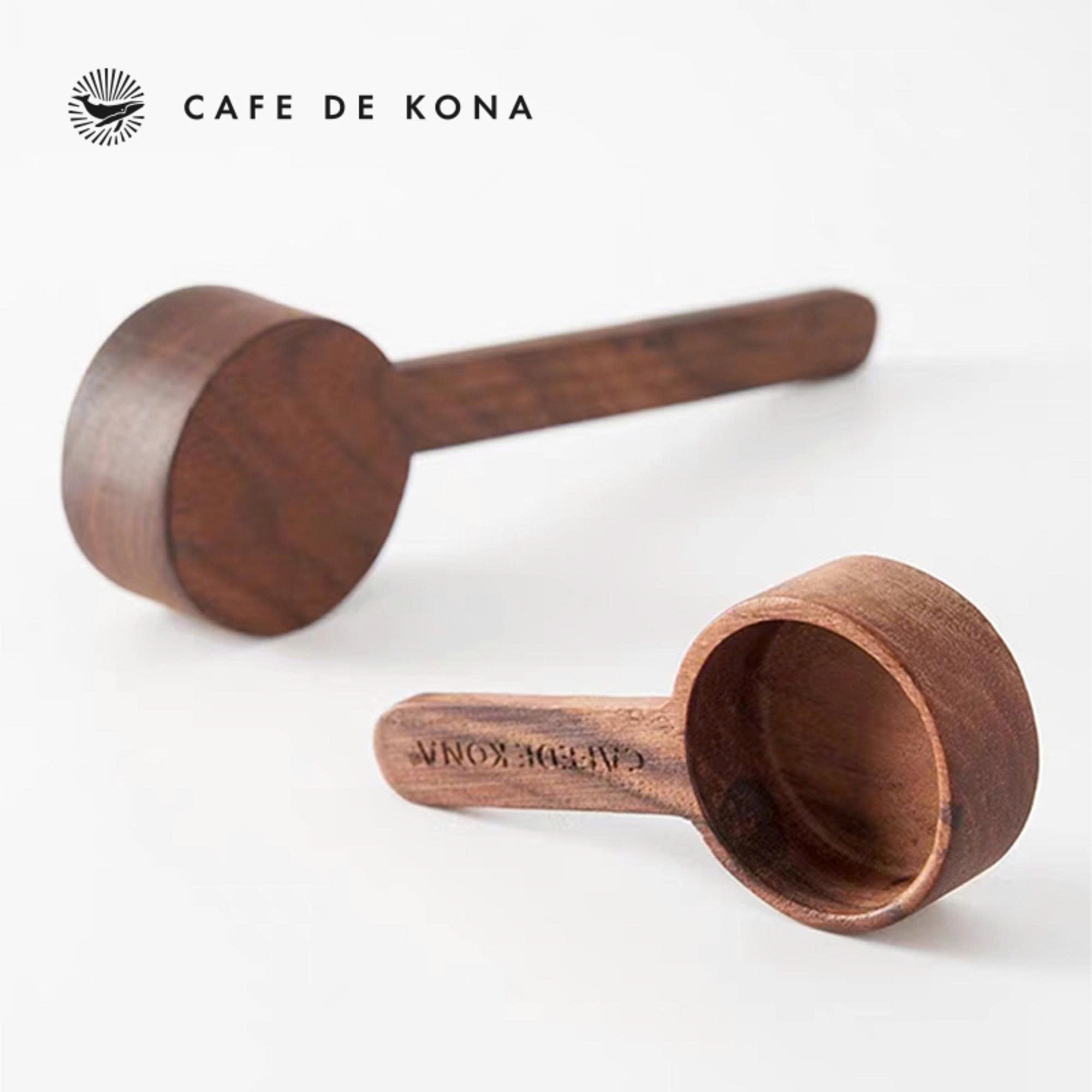 [HCM]Muỗng gỗ đong cà phê Cafede Kona