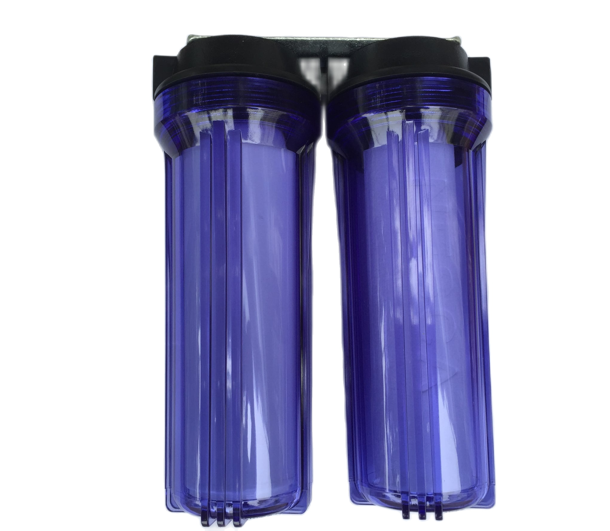 Bộ lọc nước sinh hoạt 2 cấp ren 21